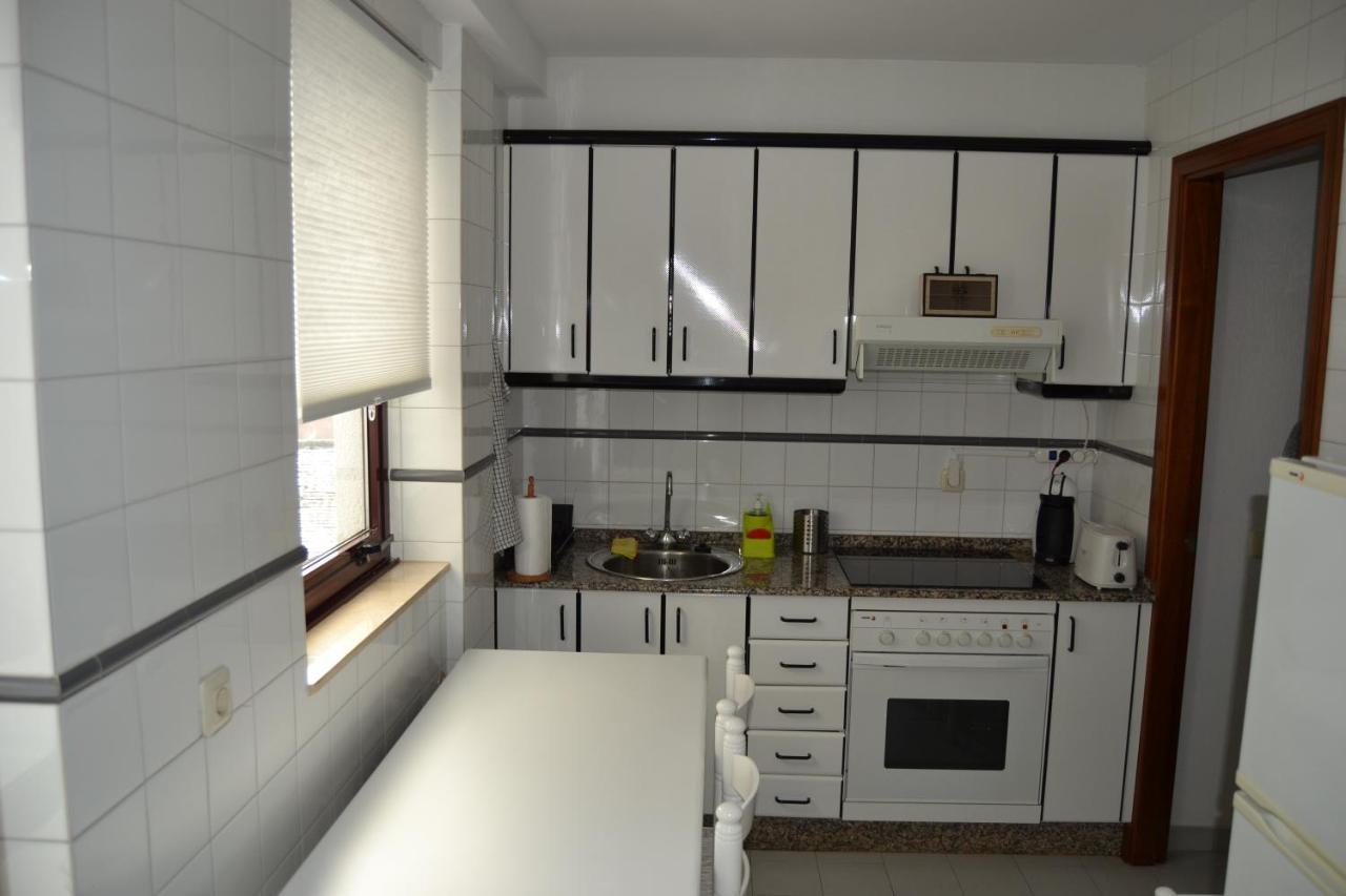 Appartement Inmoinsuas Train Station à Sarria Extérieur photo