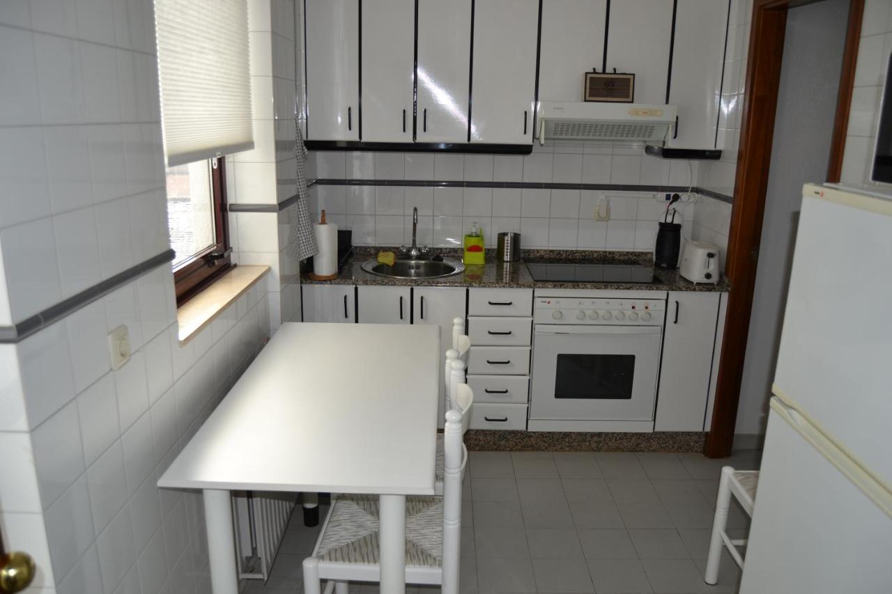 Appartement Inmoinsuas Train Station à Sarria Extérieur photo