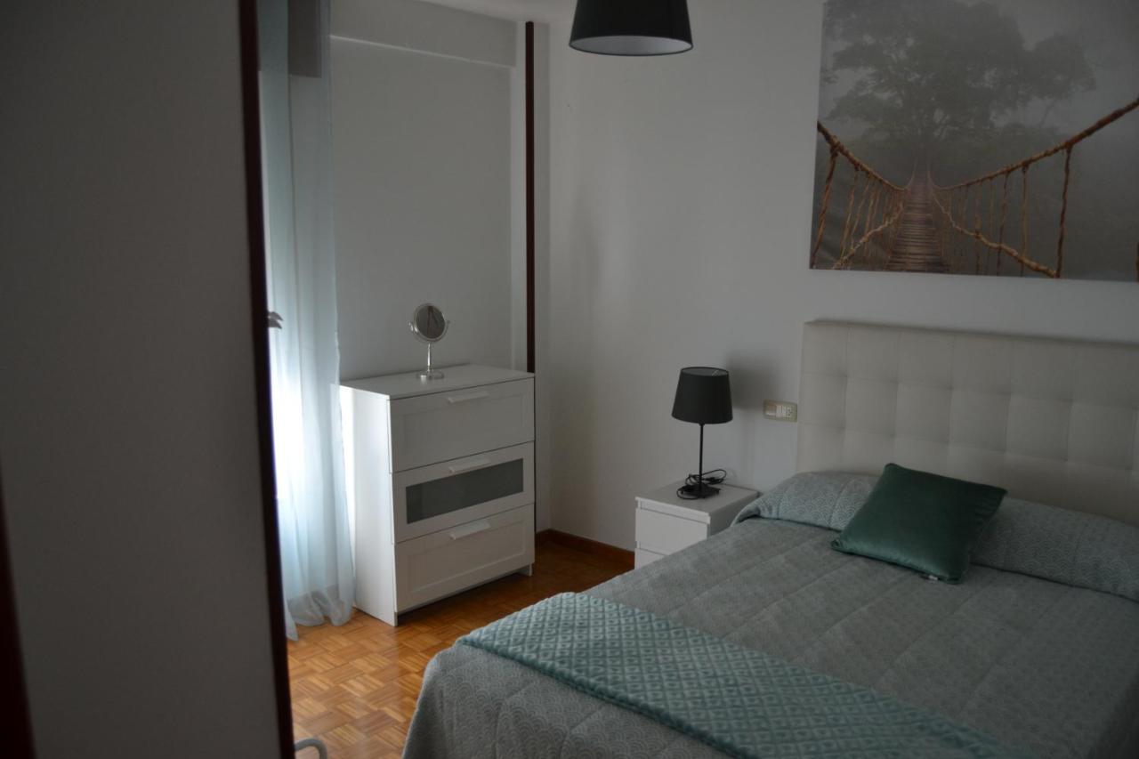 Appartement Inmoinsuas Train Station à Sarria Extérieur photo