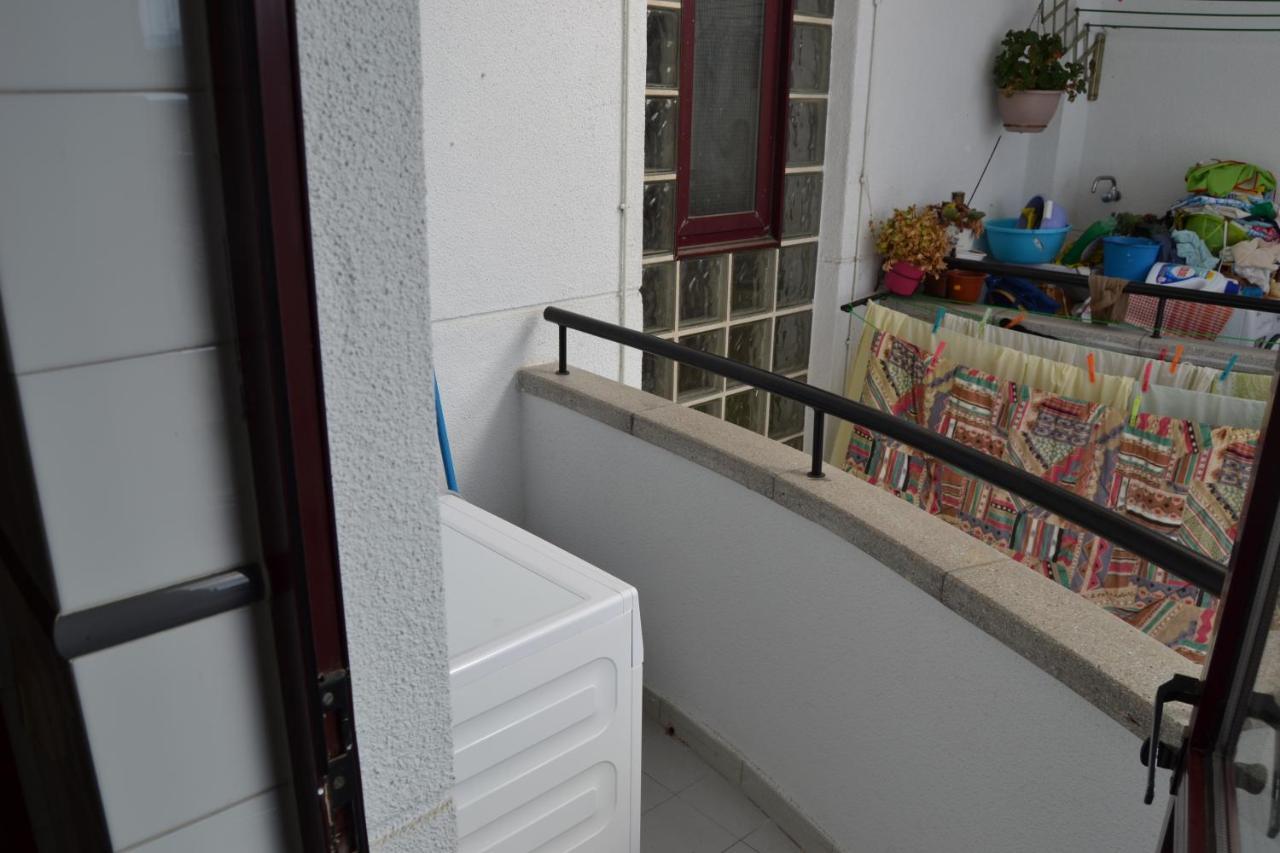 Appartement Inmoinsuas Train Station à Sarria Extérieur photo
